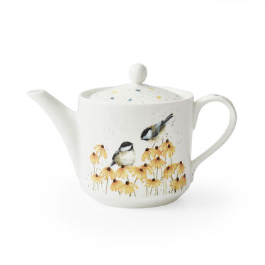 Wrendale Designs My Sweet Chickadee Teapot